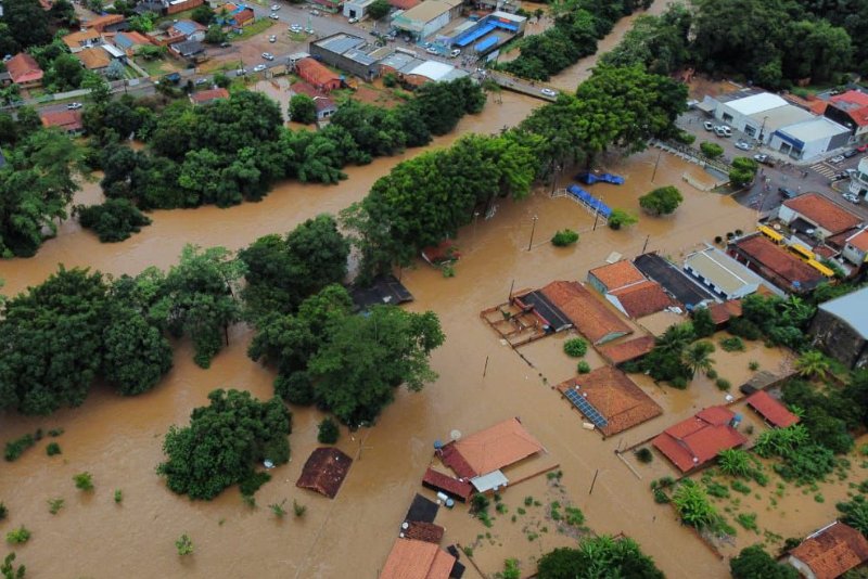 DPEMT cobra das prefeituras de Rio Branco e Salto do Céu plano de reassentamento das famílias afetadas pelas chuvas