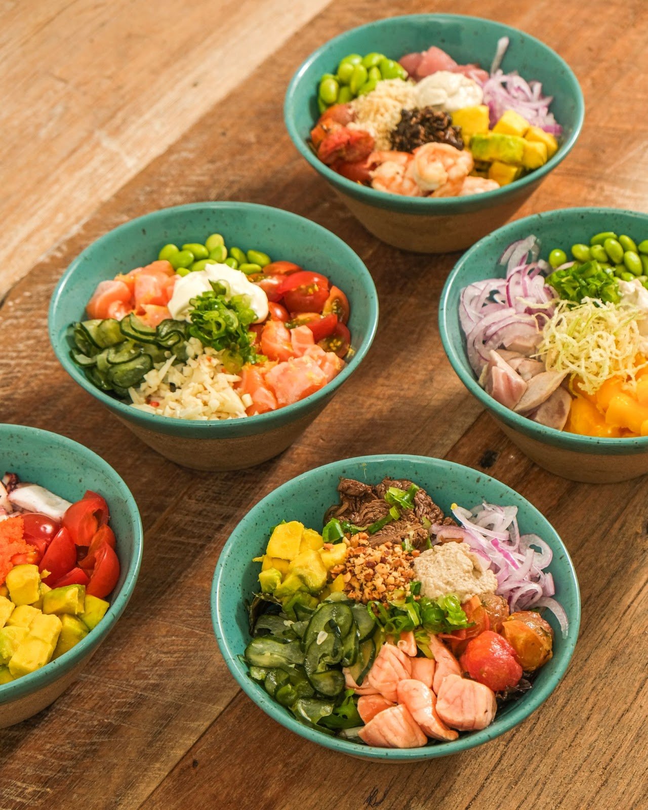 Carnaval Saudável: Poke do Gurumê Traz Frescor e Energia para a Folia