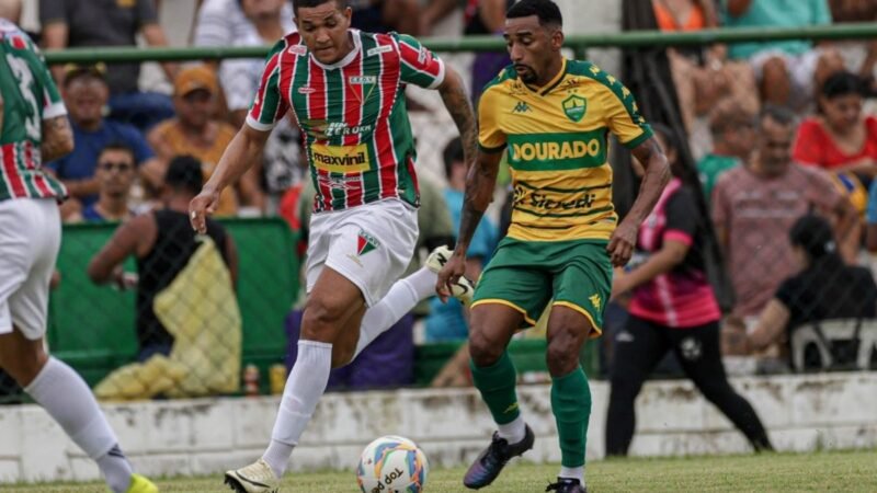 Cuiabá vence o Operário e larga em vantagem na semifinal do Mato-grossense