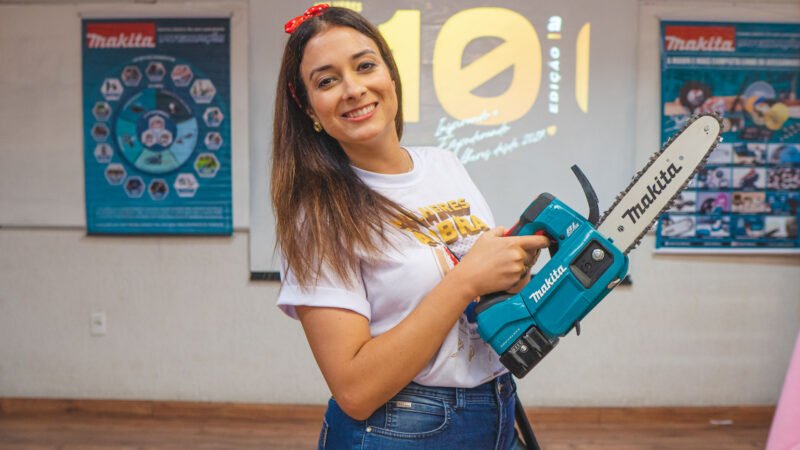 Dia Internacional da Mulher: Empoderamento e Superação na Construção Civil e no Mercado de Trabalho