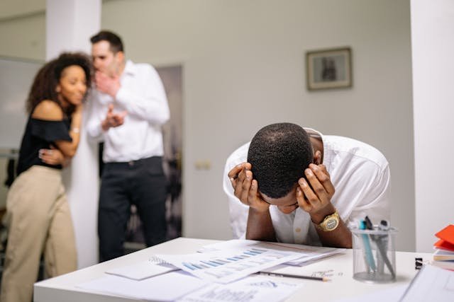 Saúde Mental no Trabalho