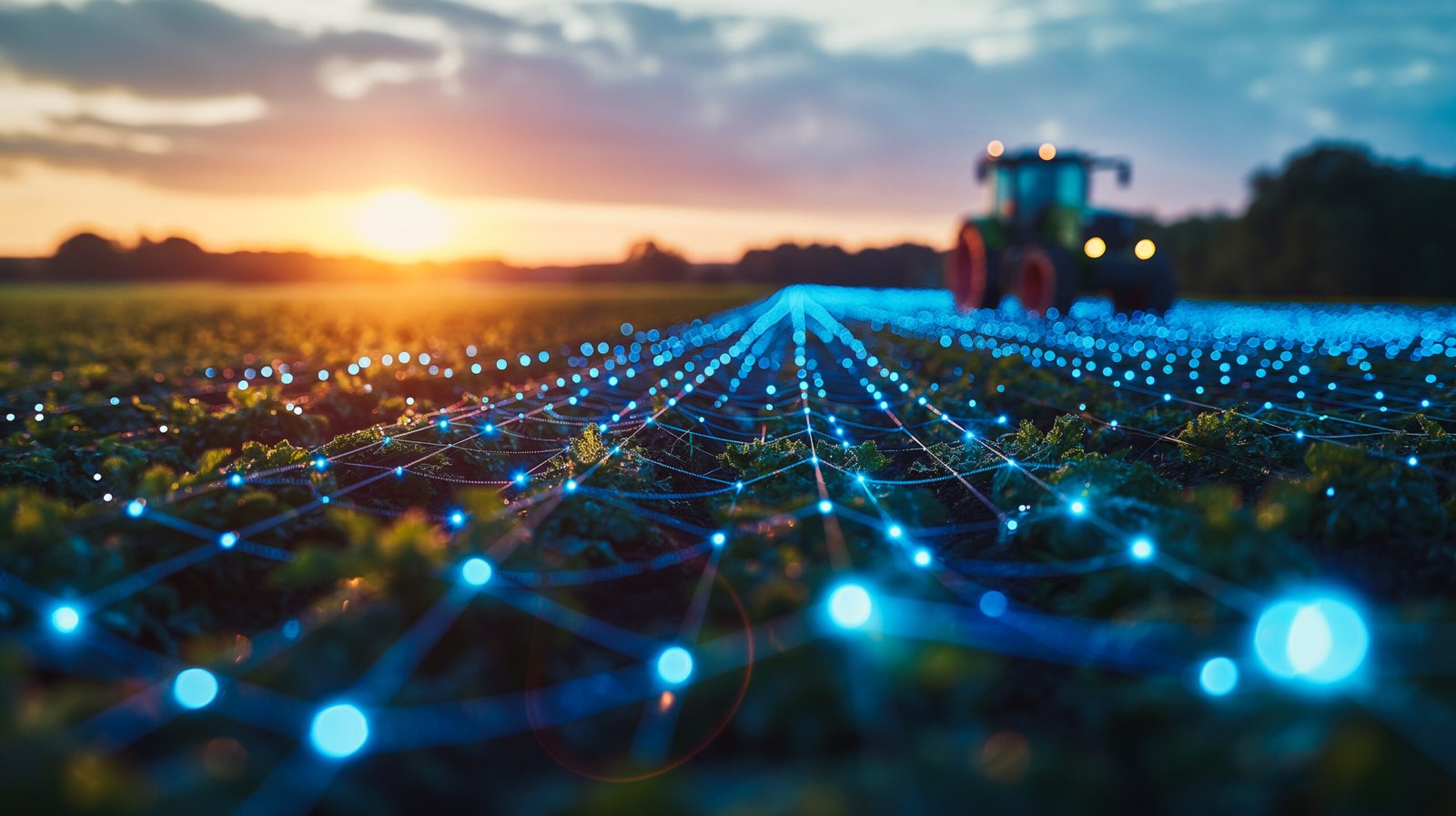 Cibersegurança deve ser prioridade entre as agroindústrias e fazendas