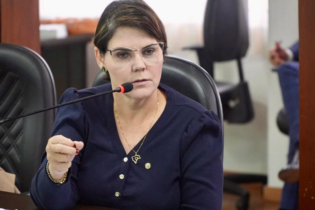 Deputada Coronel Fernanda lamenta tragédia causada pelas chuvas em Cuiabá