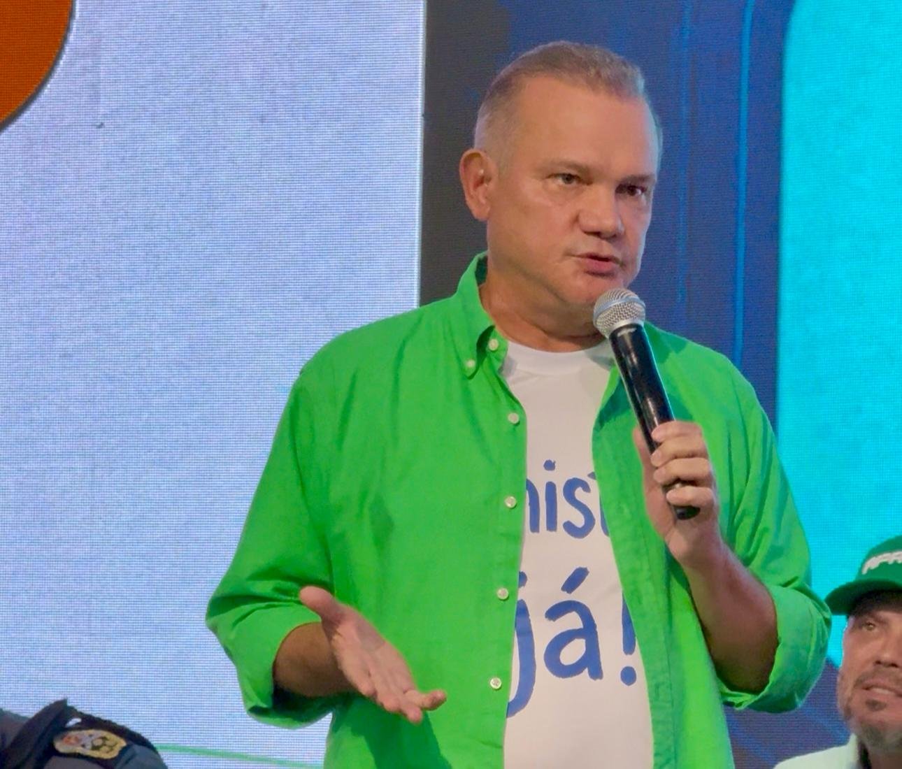 Wellington Fagundes reforça oposição ao governo e cobra urgência na votação da Anistia