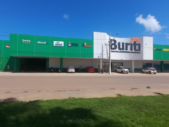 Loja Buriti Inaugura nova loja na próxima Terça-feira (22)