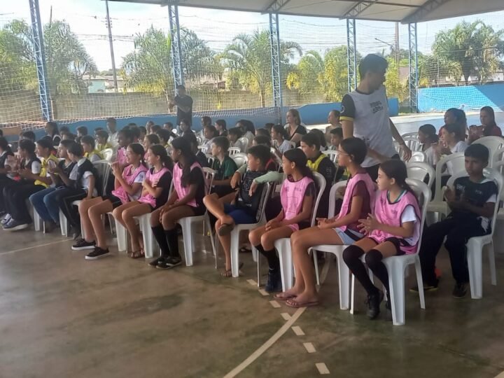 Águas de Guarantã e Instituto Futebol de Rua, lançaram projeto no município para atender 100 crianças