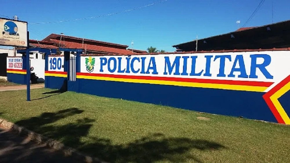 Suspeito com mandado de prisão em aberto é preso pela Polícia Militar em Guarantã do Norte