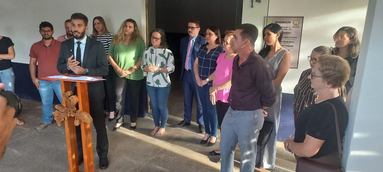 Prefeitura de Guarantã do Norte e MP lançam Centro de Atendimento das Pessoas com Aspectos Autismo