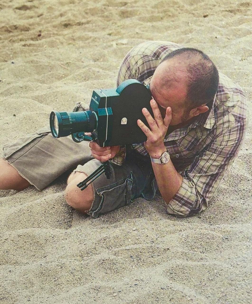 Luiz Marchetti promove “viagem no tempo” com exposição que celebra 40 anos de carreira