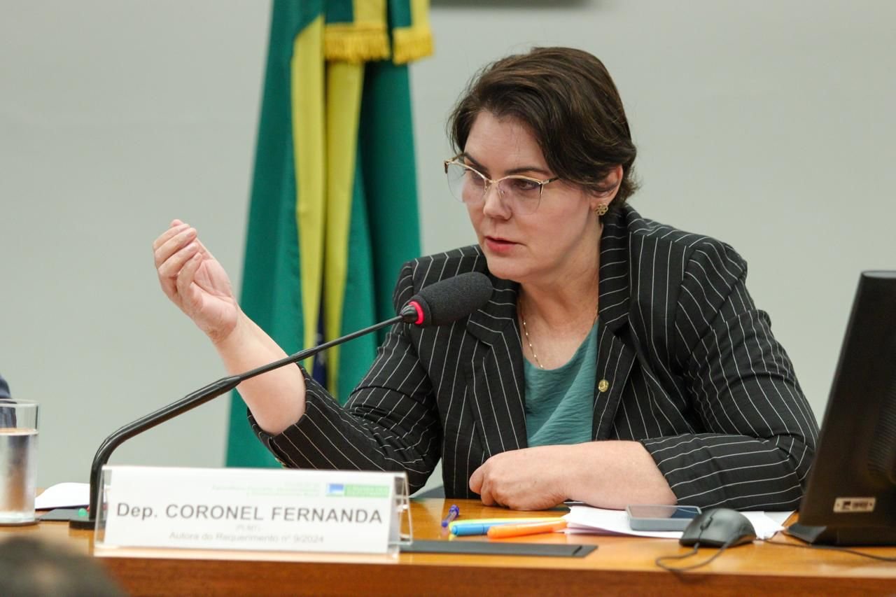 Deputada Coronel Fernanda propõe Mesas Redondas para fortalecer  setor de em Mato Grosso