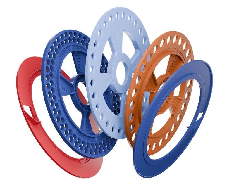 Nova linha de discos e anéis ajuda a reduzir falhas na semeadura