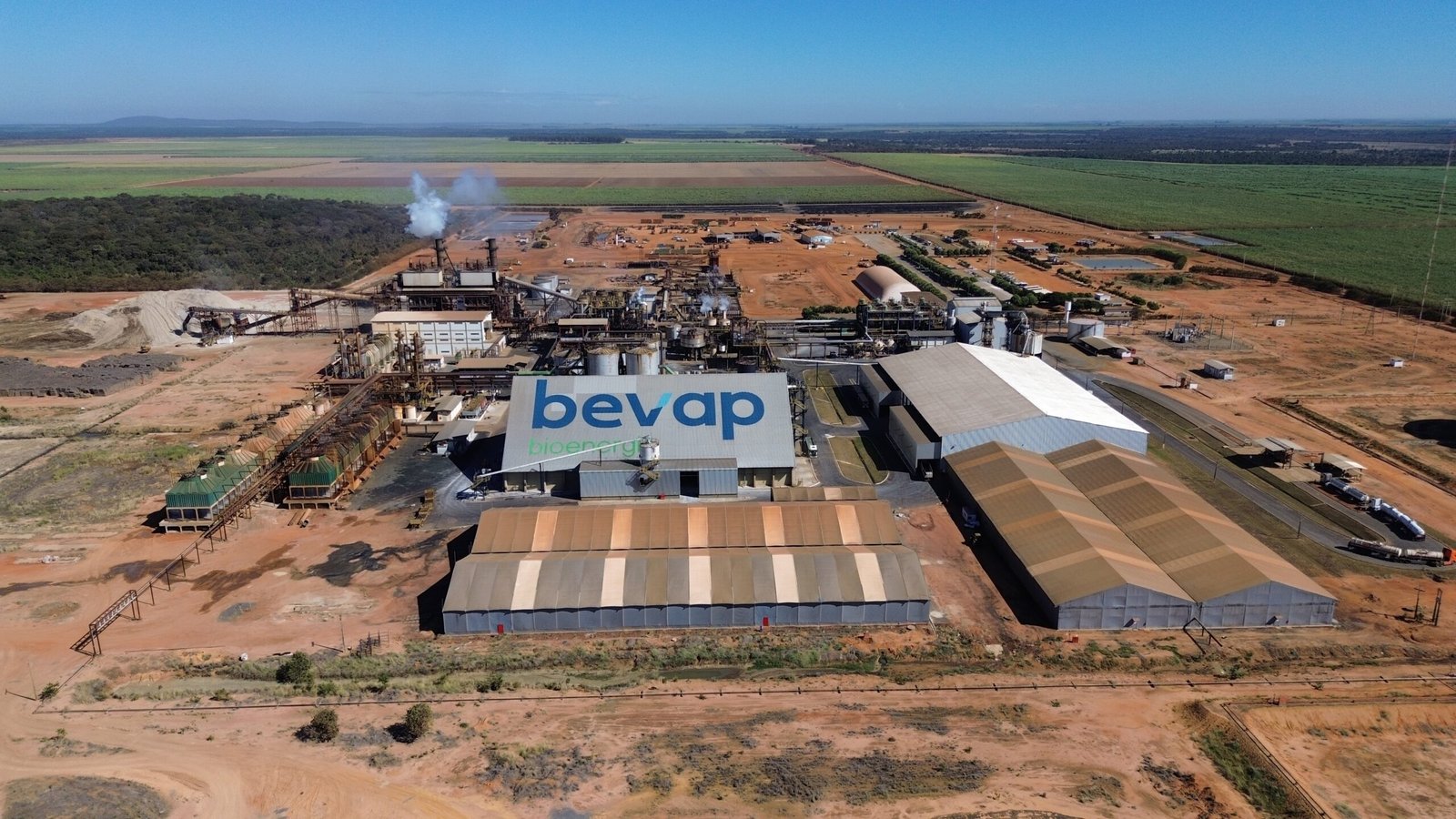 DATAGRO e Milenio Capital estruturam FIDC para financiar diretamente fornecedores de cana da Usina Bevap