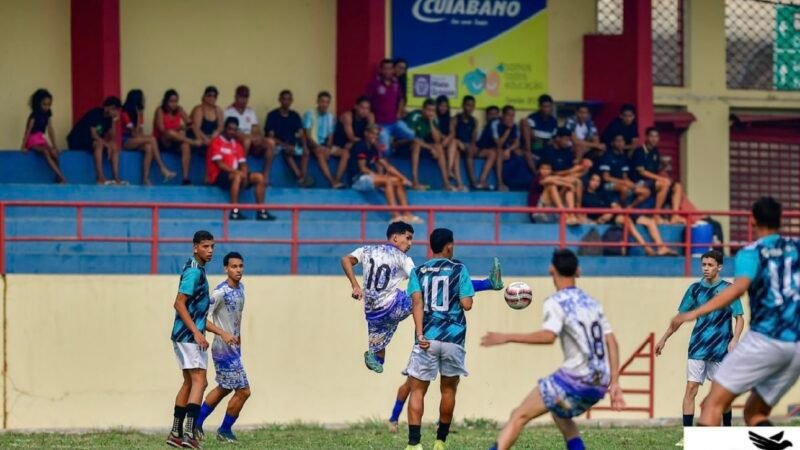 Lançamento da Taça das Favelas 2025 em MT será nesta sexta-feira (29)
