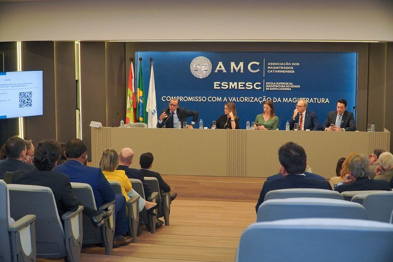 Com participação da presidente da AMAM, reuniões estatutárias da AMB definem avanços para a magistratura