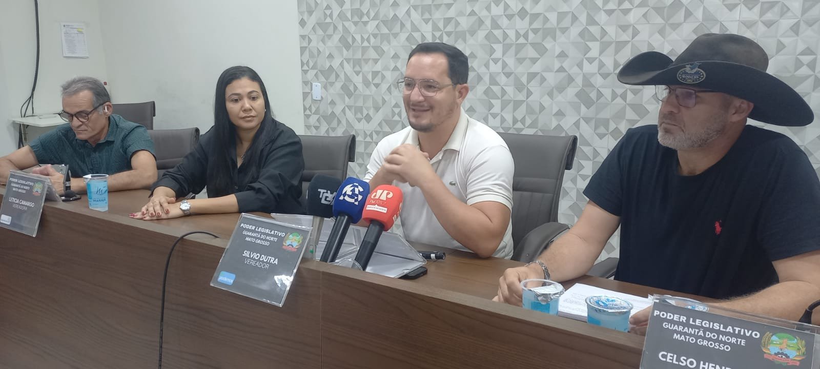 Câmara de Guarantã do Norte cria comissão para atualizar a Lei Orgânica e regimento interno