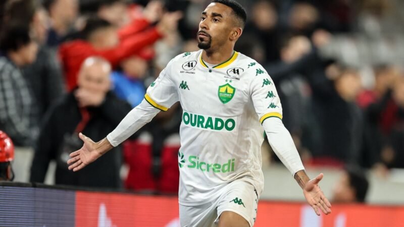 Cuiabá empata com Athletico-PR na Ligga Arena