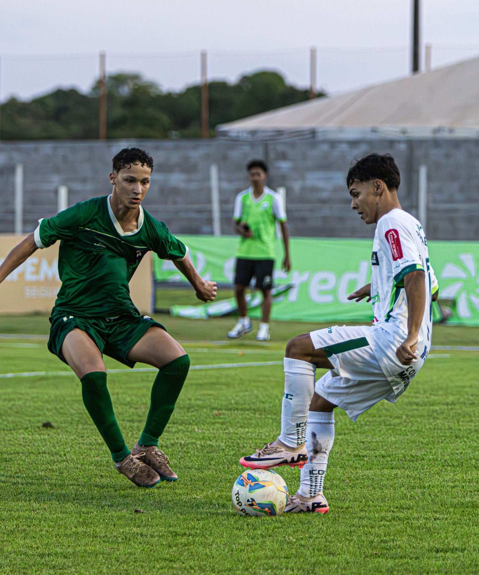 Nova Mutum e Luverdense saem na frente nas quartas do Sub-20