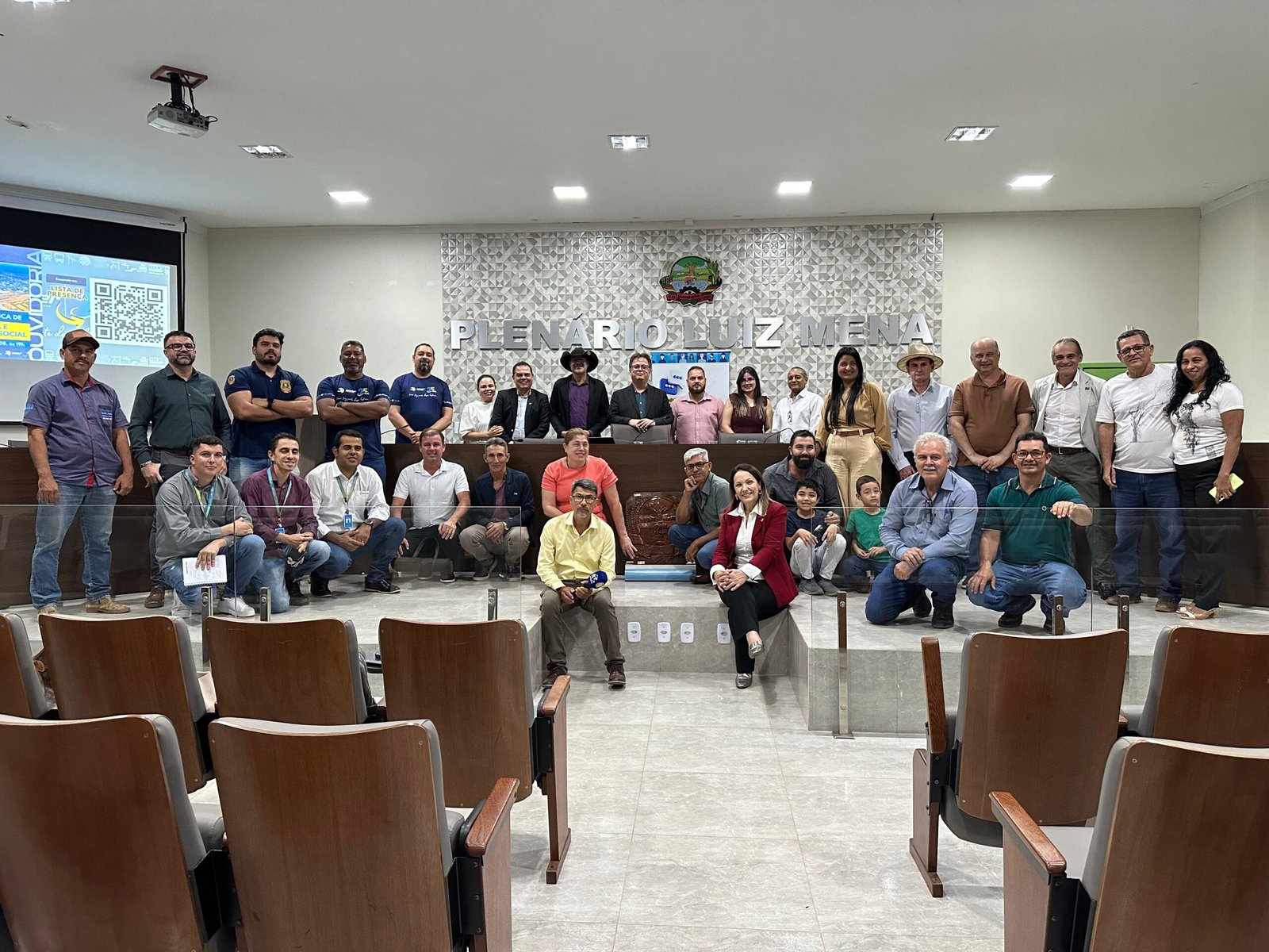 Em audiência Publica AGER ouve reclamações da população referente ao mal serviço prestado pela Energisa