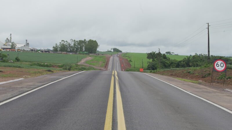 Via Brasil – Programação Semanal de Obras