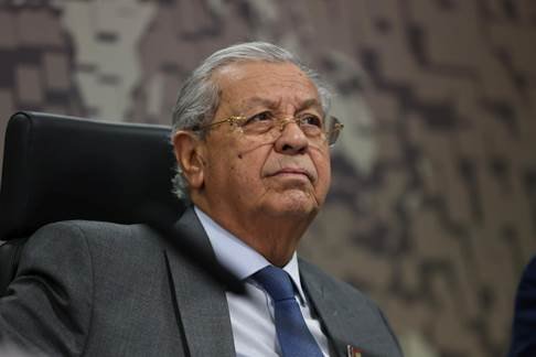 Jayme Campos ajuda a garantir voto impresso na urna eletrônica