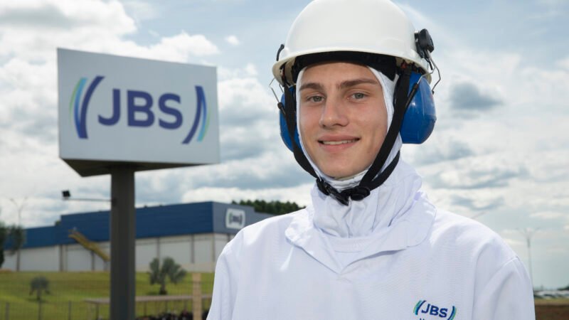 JBS lança programa de estágio em duas cidades de MT em busca de talentos para desenvolver futuras lideranças