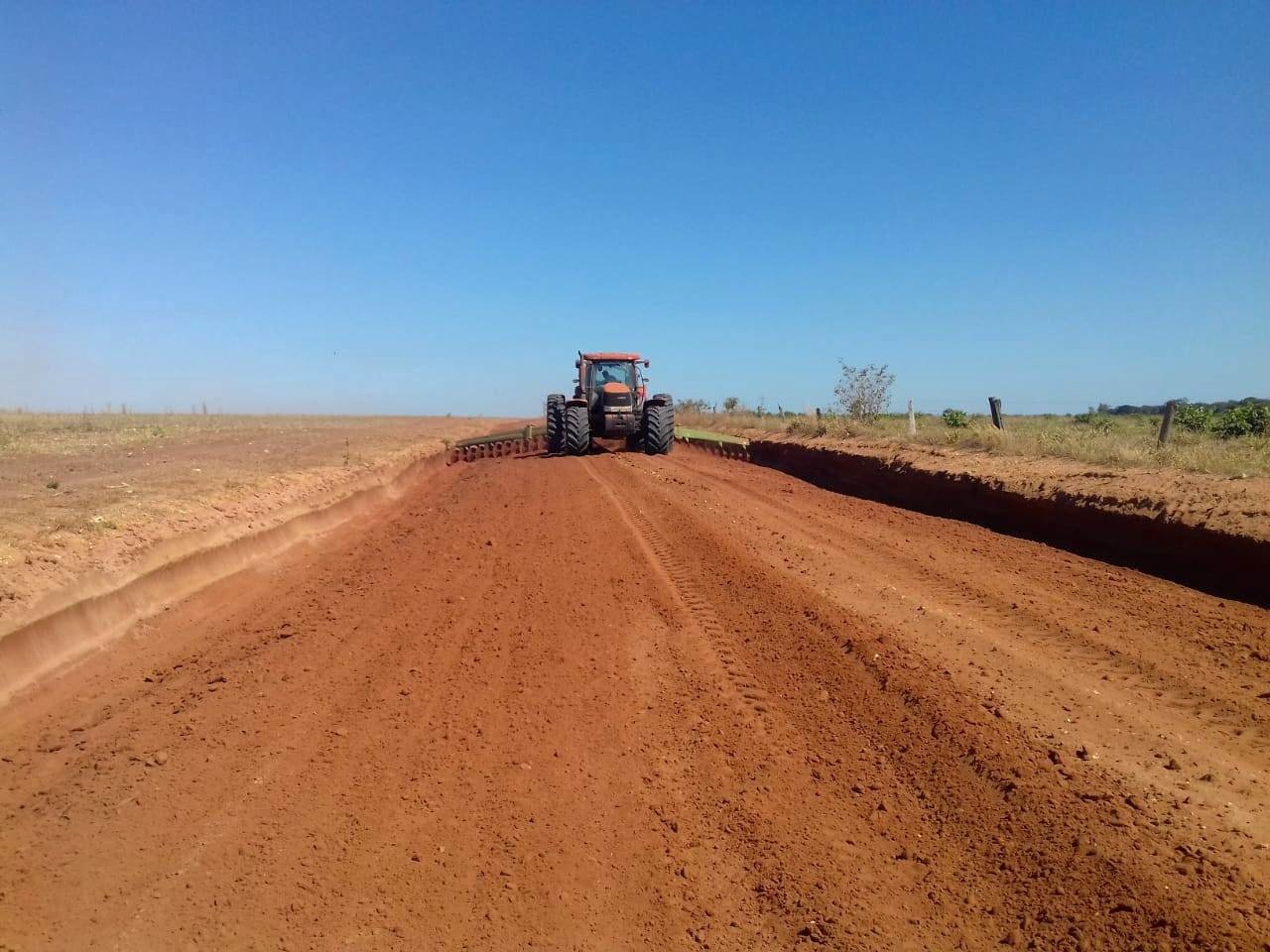 Jayme Campos pede que Governo Federal tenha “misericórdia’ do povo da BR-242”