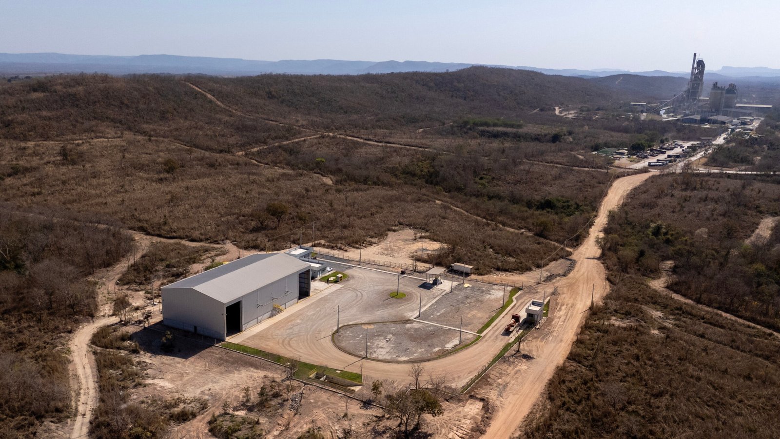 Verdera e CBL inauguram unidade de tratamento de pneus inservíveis em Cuiabá (MT)