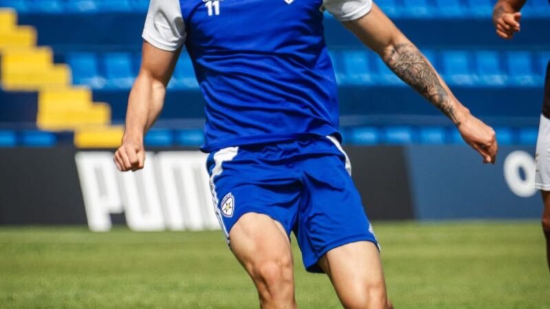 Emprestado pelo Guarani, Lucas Macedo vive expectativa por mais uma estreia em Portugal