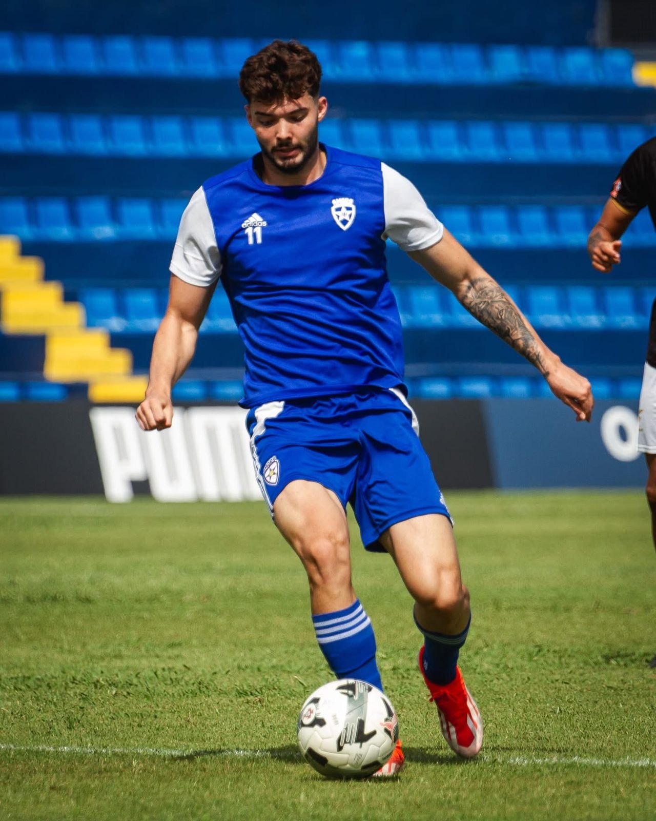 Emprestado pelo Guarani, Lucas Macedo vive expectativa por mais uma estreia em Portugal