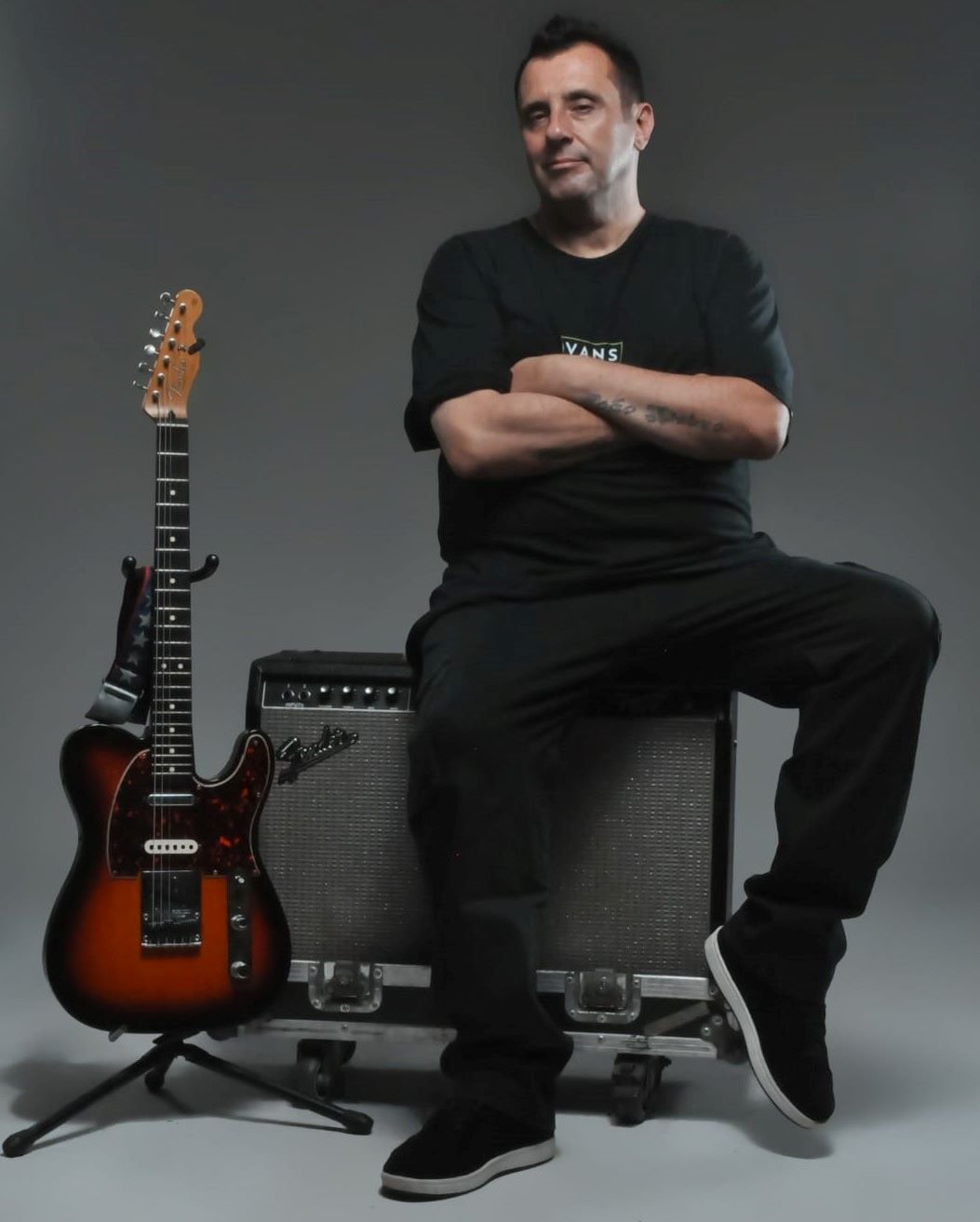 Ratto retorna a Cuiabá com show no Malcom Pub