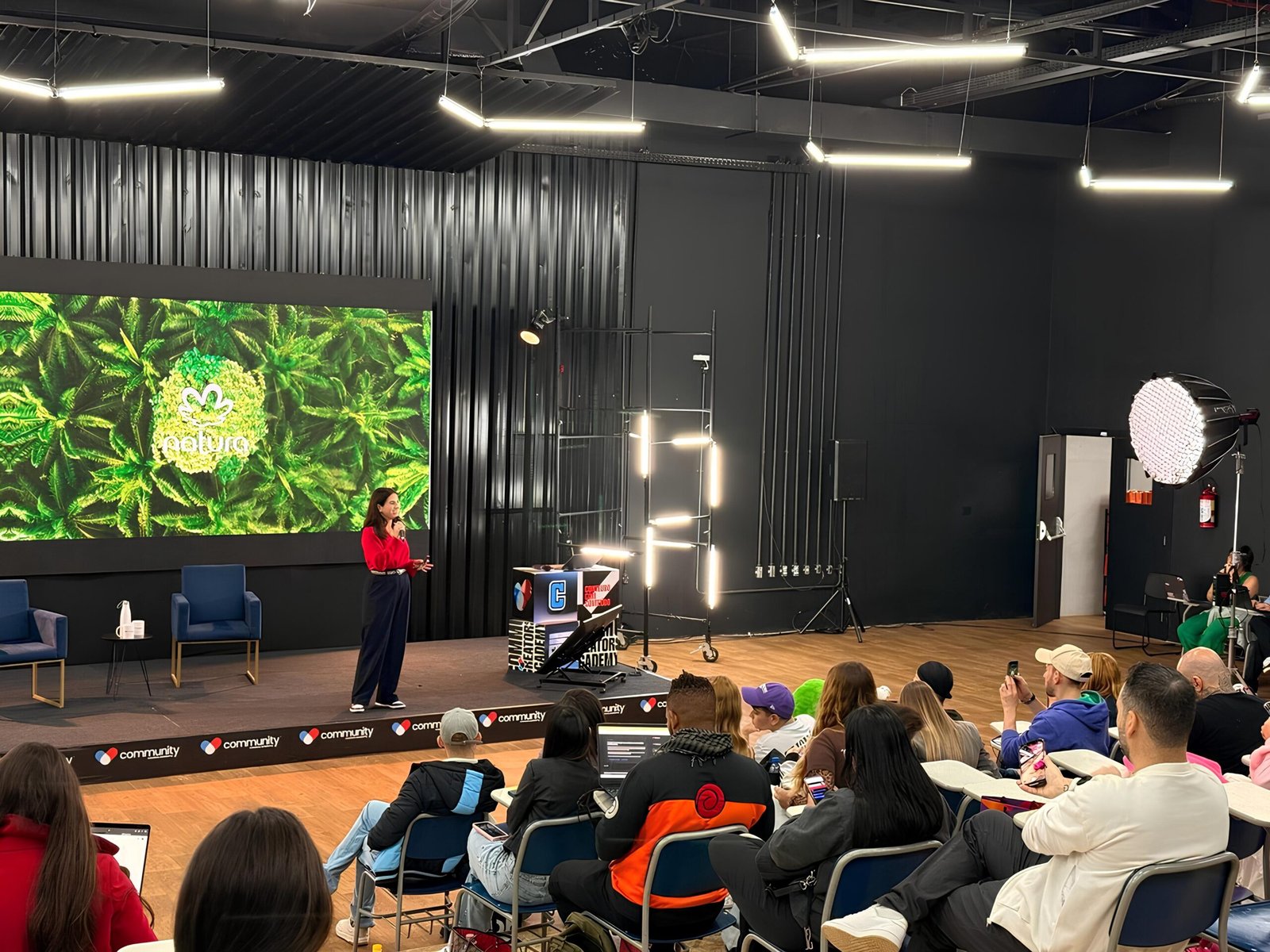 Na semana da Amazônia, Natura lança desafio para criadores de conteúdo