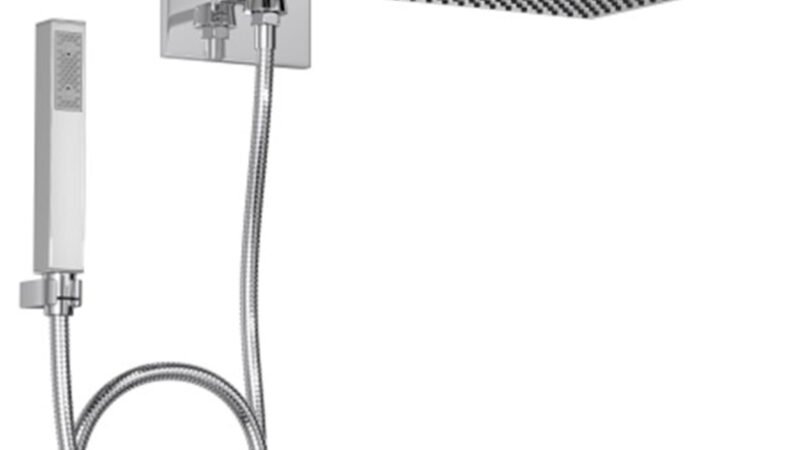 Chuveiros ideais para seu banheiro: conheça os modelos de alto padrão