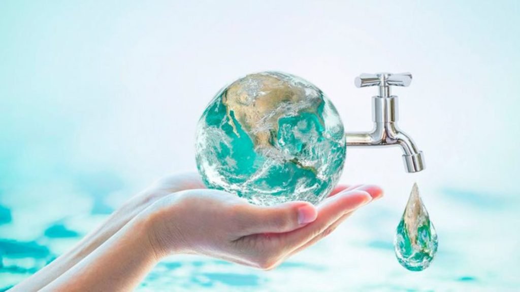 A Importância da Água no Equilíbrio Ambiental