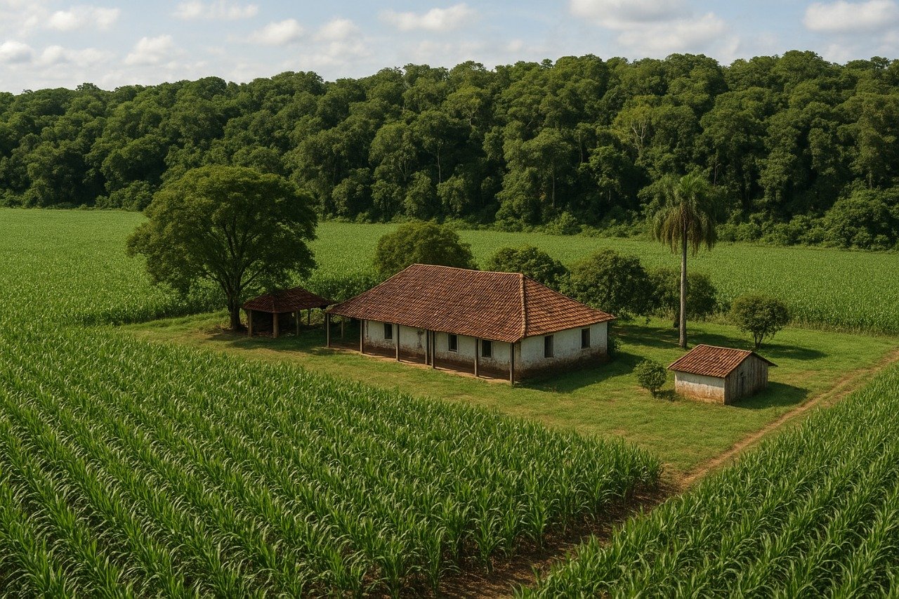Pequenas propriedades rurais podem ser saudáveis, lucrativas e sustentáveis