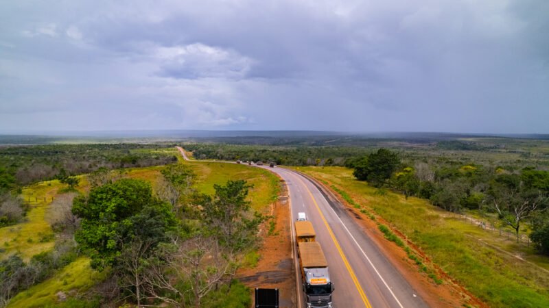 Via Brasil – Programação Semanal de Obras