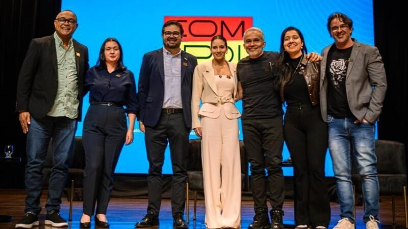 1º COMPOL Mato Grosso reúne mais de 500 profissionais em maior evento de comunicação estratégica política e eleitoral