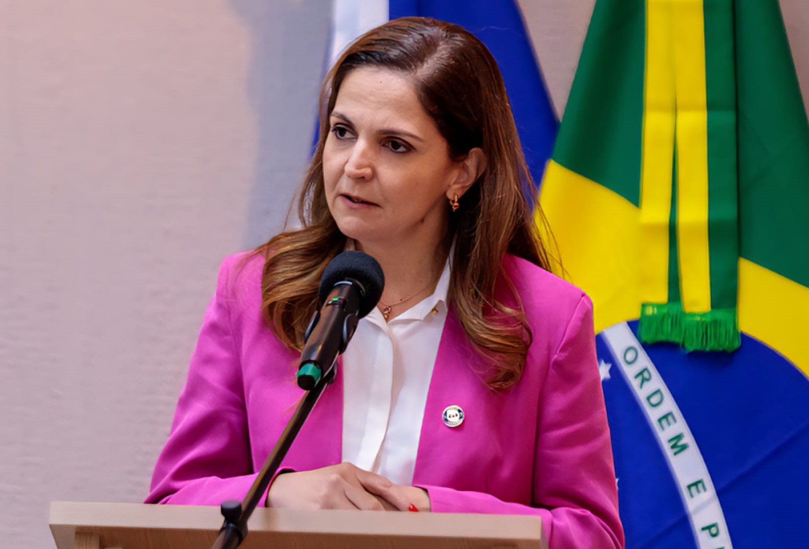 Não aceitamos mais violência contra as mulheres!