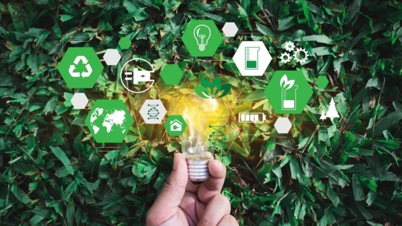 Inovação Verde: Como a Tecnologia Impulsiona Práticas Sustentáveis