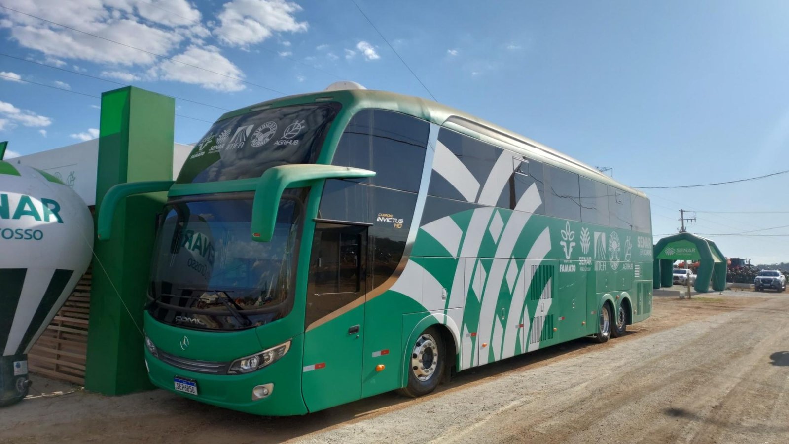 Mutirão Rural bate recorde de atendimentos e mostra que o agro também transforma vidas com saúde e inclusão