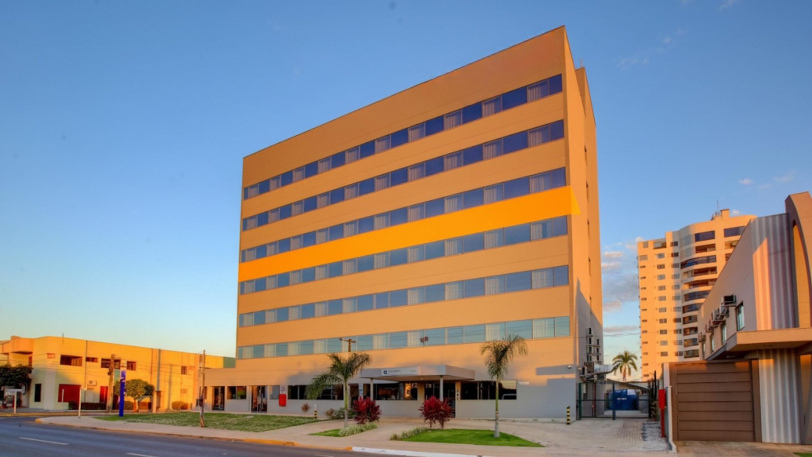 Blue Tree Hotels anuncia seu primeiro hotel no Mato Grosso