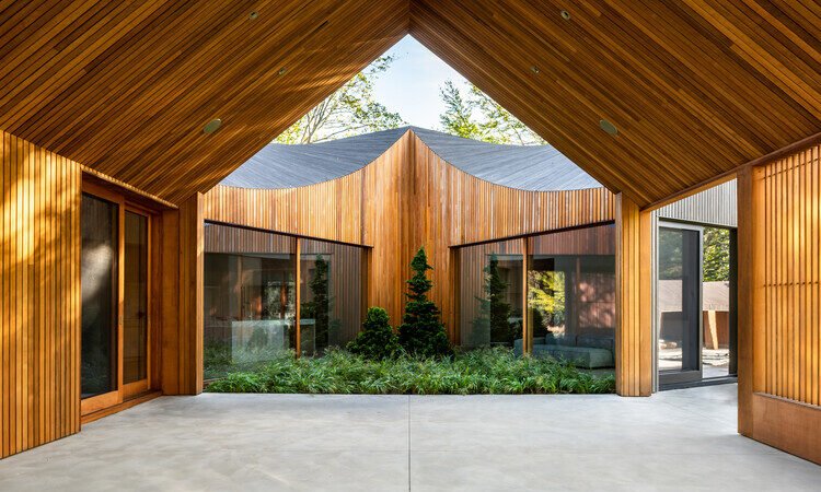 Arquitetura Orgânica: Integração com a Natureza