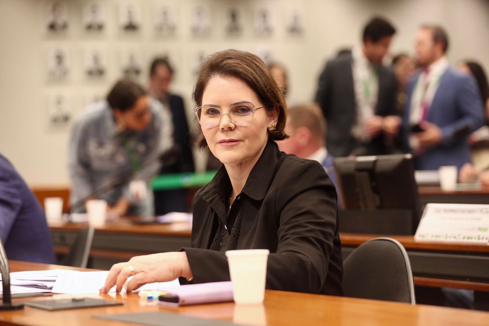 Coronel Fernanda é a parlamentar mais lembrada pelos evangélicos de Mato Grosso