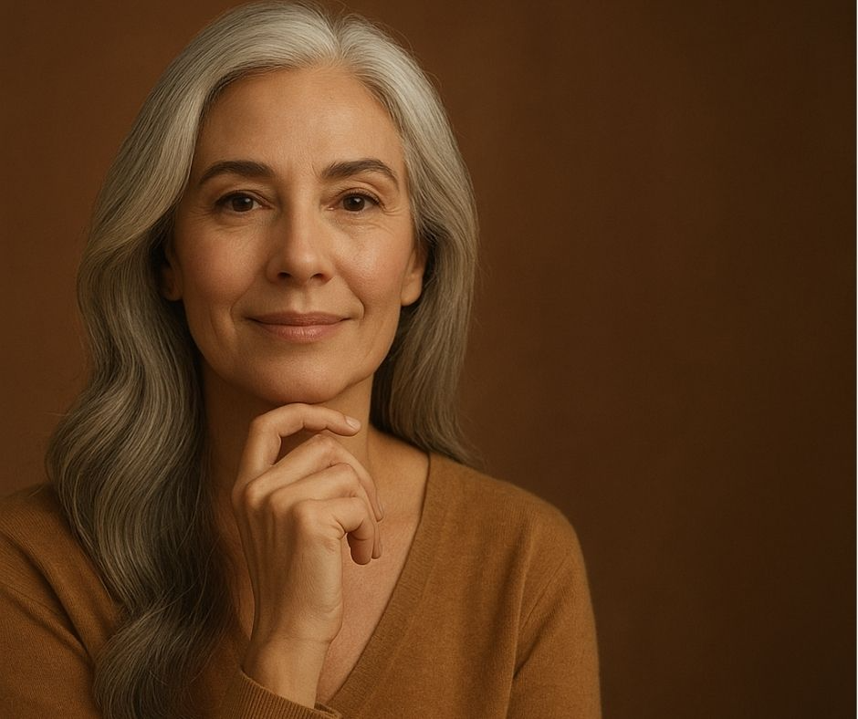 A Alquimia do Tempo: longevidade como obra-prima feminina