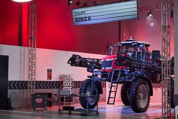 Máquinas inteligentes exigem novas habilidades dos mecânicos agrícolas