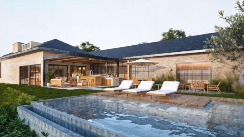 Entre a Terra e a Luz: a Casa Aversa um Manifesto de Refúgio Contemporâneo