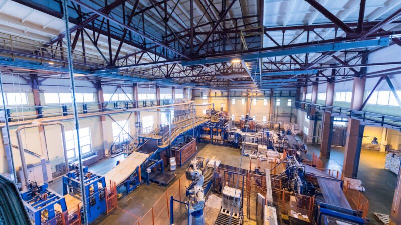 Motorredutores: peça fundamental para a mobilidade e eficiência industrial