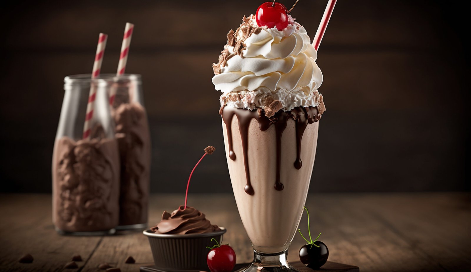 12 de setembro celebra o Dia do milkshake, clássico que nunca sai de moda