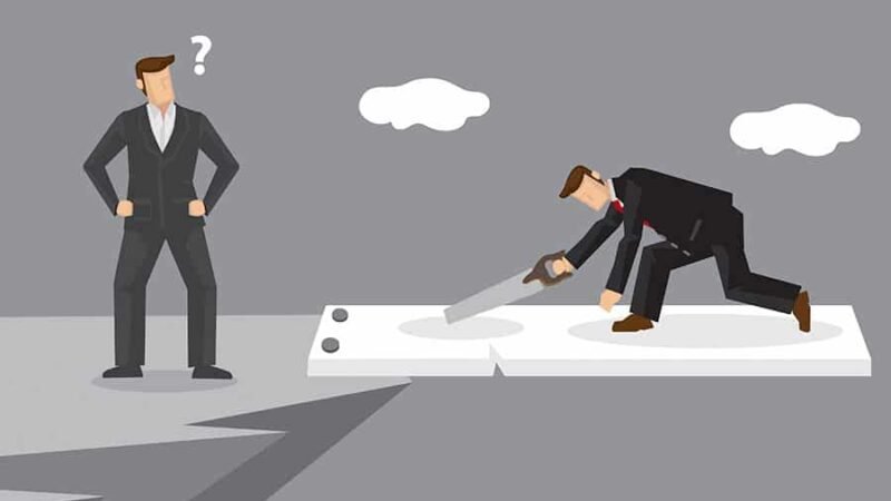 Por que algumas pessoas sabotam seus relacionamentos