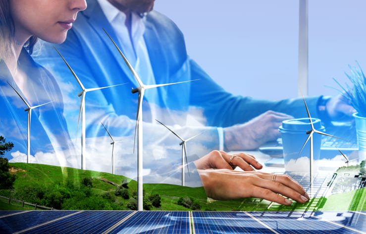 Energia Renovável: O Futuro da Matriz Energética