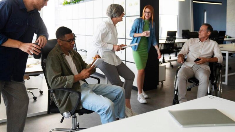 O Papel das Empresas na Inclusão Social